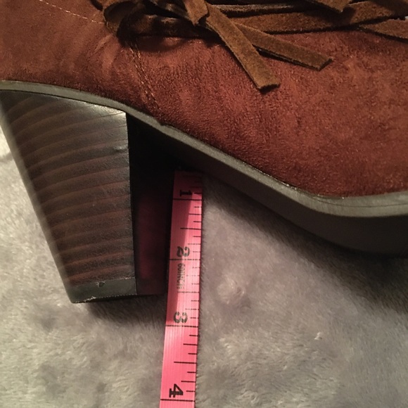 Madden Girl Fringe Boot - Picture 6 of 7